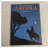 A Day in the Life of America Coffee Table Book