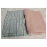 Vintage Fabric - Approx 1 1/2 -2 Yard Pieces