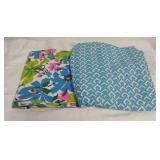 Vintage Fabric - Approx 1 1/2 -2 Yard Pieces