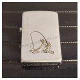 Vintage Zippo Classic Sports Series Lighter