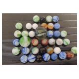 Vintage Marbles