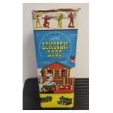Vintage Lincoln Logs