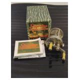 Supreme Fishing Reel w/Box