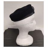 Ladies Vintage Betmar  Hat Size M
