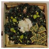 Vintage Weatherproof Wreath