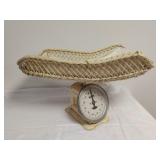 Vintage Jay-bee Baby Scale