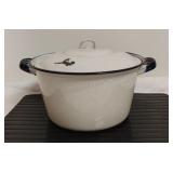 Enameled Stock Pot