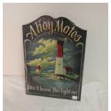 Sealed Lighthouse Art 15x10