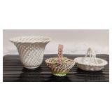 Spanish Woven Baskets & More