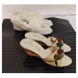 Vintage Shoes Size 4