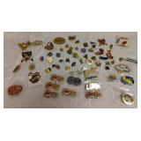 LIONS Club, Assorted Pins