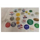 Assorted Pins