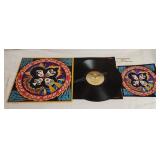 Kiss Rock and Roll Over Record w/Stickers