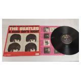 The Beatles A Hard Day
