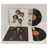 Gladys Knight and the Pips and Natalie Cole