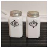 Vintage Salt and Pepper Shakers