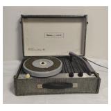Vintage Devva Mono Seaford IX Record Player