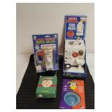 Assorted Novelty Items
