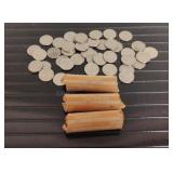 3 $10 Quarter Rolls + some
