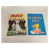 Vintage Mad Comic Book and More