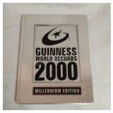 Guinness Hardcover Book