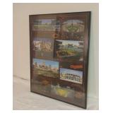 Cleveland Indians Framed Art *
