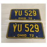 Pair of 72