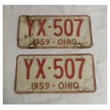 Pair of 59