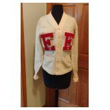 Vintage Wool Varsity Sweater