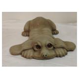Large Lemart Originals Ceramic Dog