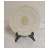 Belleek New Shell Plate