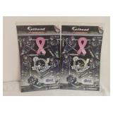NHL Whalers Fat Head Team Sets- 2 Packs