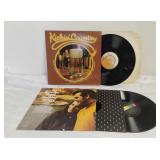 Kickin Country and Loretta Lynn Records