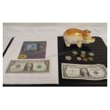 Silver Certificate, 1959 Quarter and More