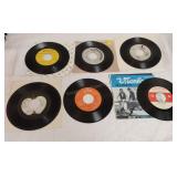 Beatles, The Monkeys 45s/Records