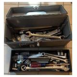 Tool box W/ Contents
