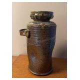 10.5 inch Art Pottery jug