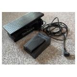 Technics Foot Pedals