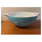 4qt Pyrex Mixing Bowl