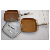 Copper Chef Pans