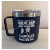 Trump Dad Mug