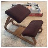 Vintage Bentwood Kneeling Chair