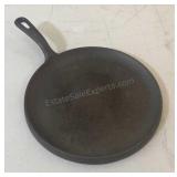 Mexican Fiesta Cast Iron Tortilla Pan