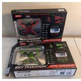 Syma Drones Untested
