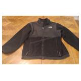 Girls The North Face Fleece Jacket Size M