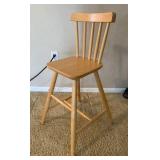 Ikea Childs High Chair 20.5 inch seat height