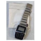 Casio data Bank 150 Watch