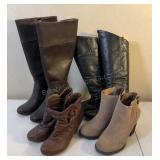 Ladies Boots 7 & 7.5