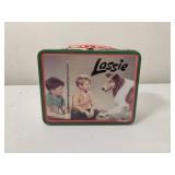 Vintage Lassie Lunchbox 6x8