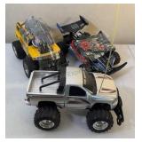 R/C Trucks untested